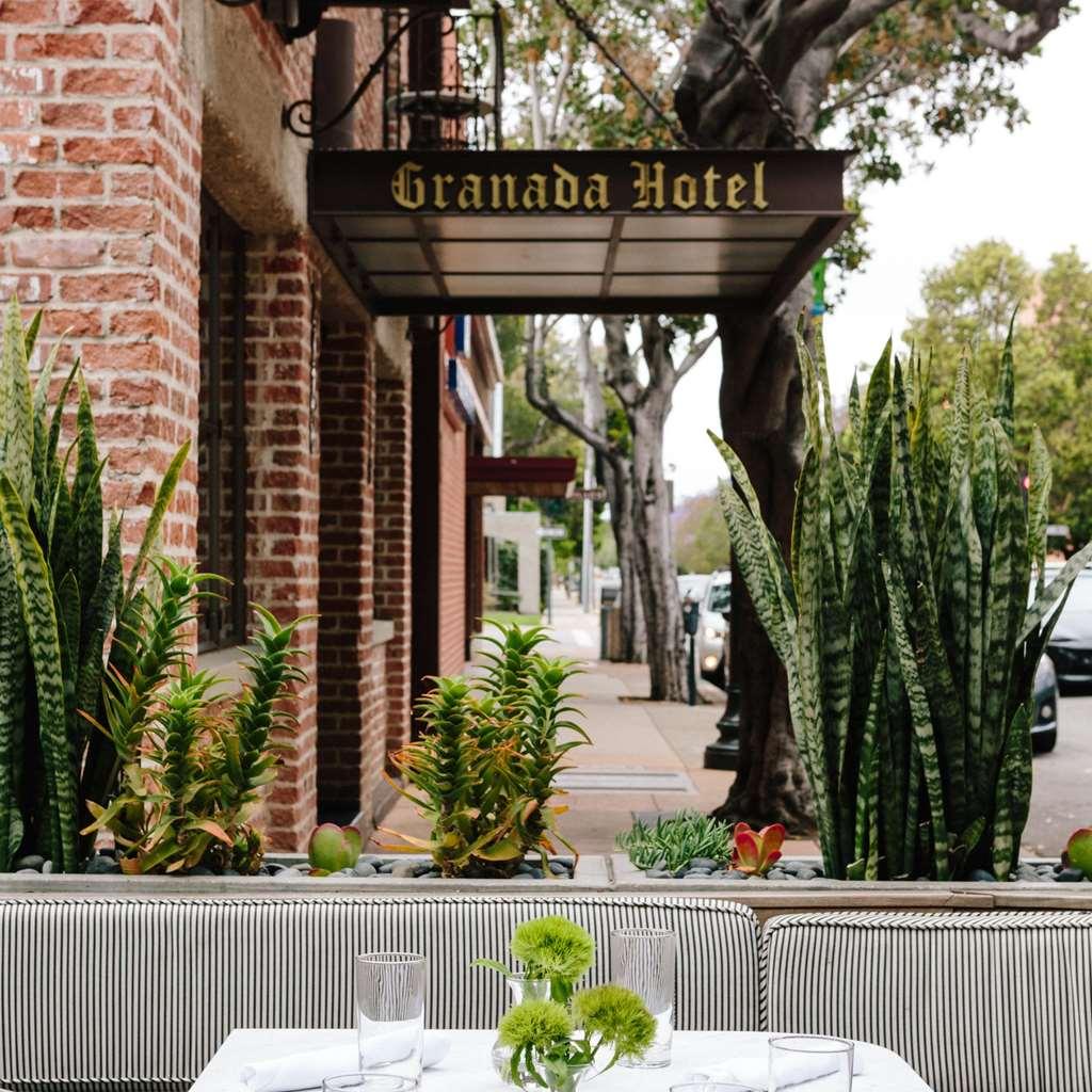 格拉纳达酒店兼小酒馆 圣路易斯-奥比斯保 客房 照片