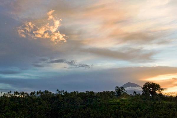 Awan Biru Resort 峇里島 外观 照片