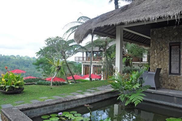 Awan Biru Resort 峇里島 客房 照片