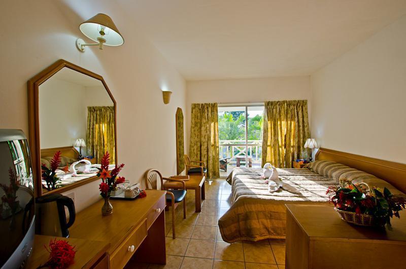 塞舌尔可可多尔酒店 博瓦隆 外观 照片