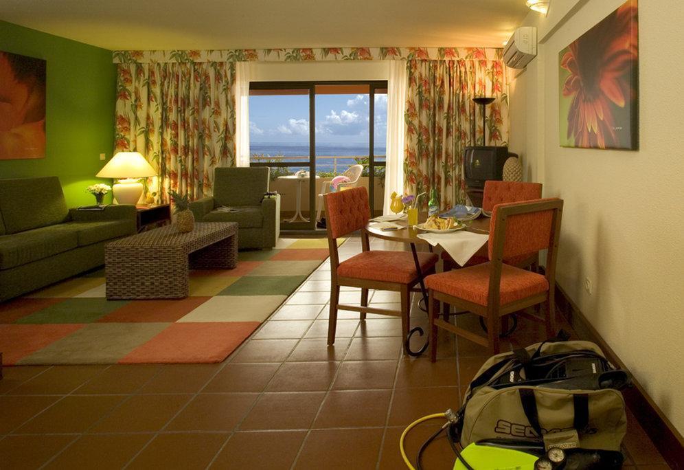 佩斯塔纳湾海洋公寓酒店 丰沙尔 外观 照片