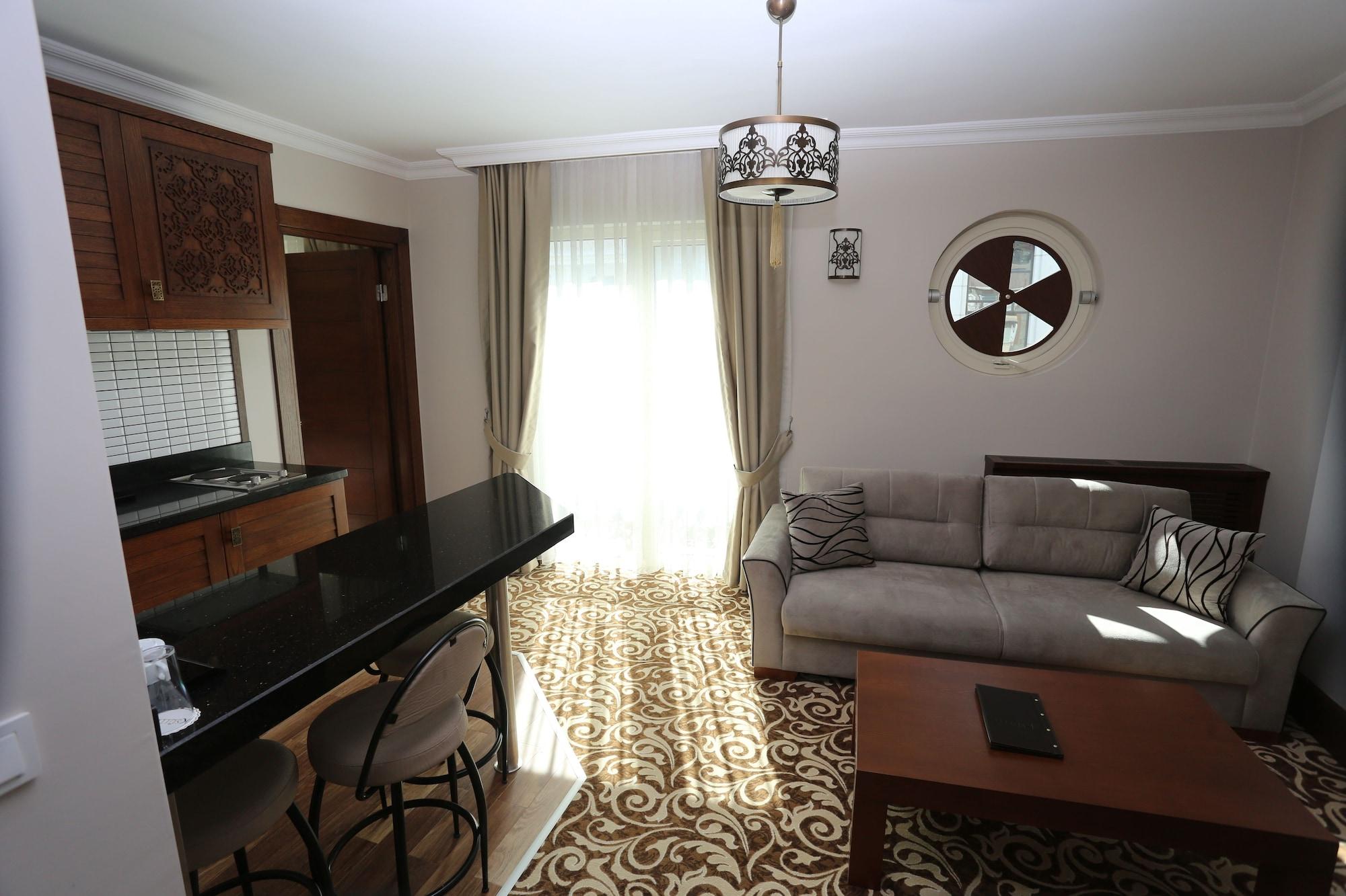 K套房酒店 伊斯坦布尔 外观 照片