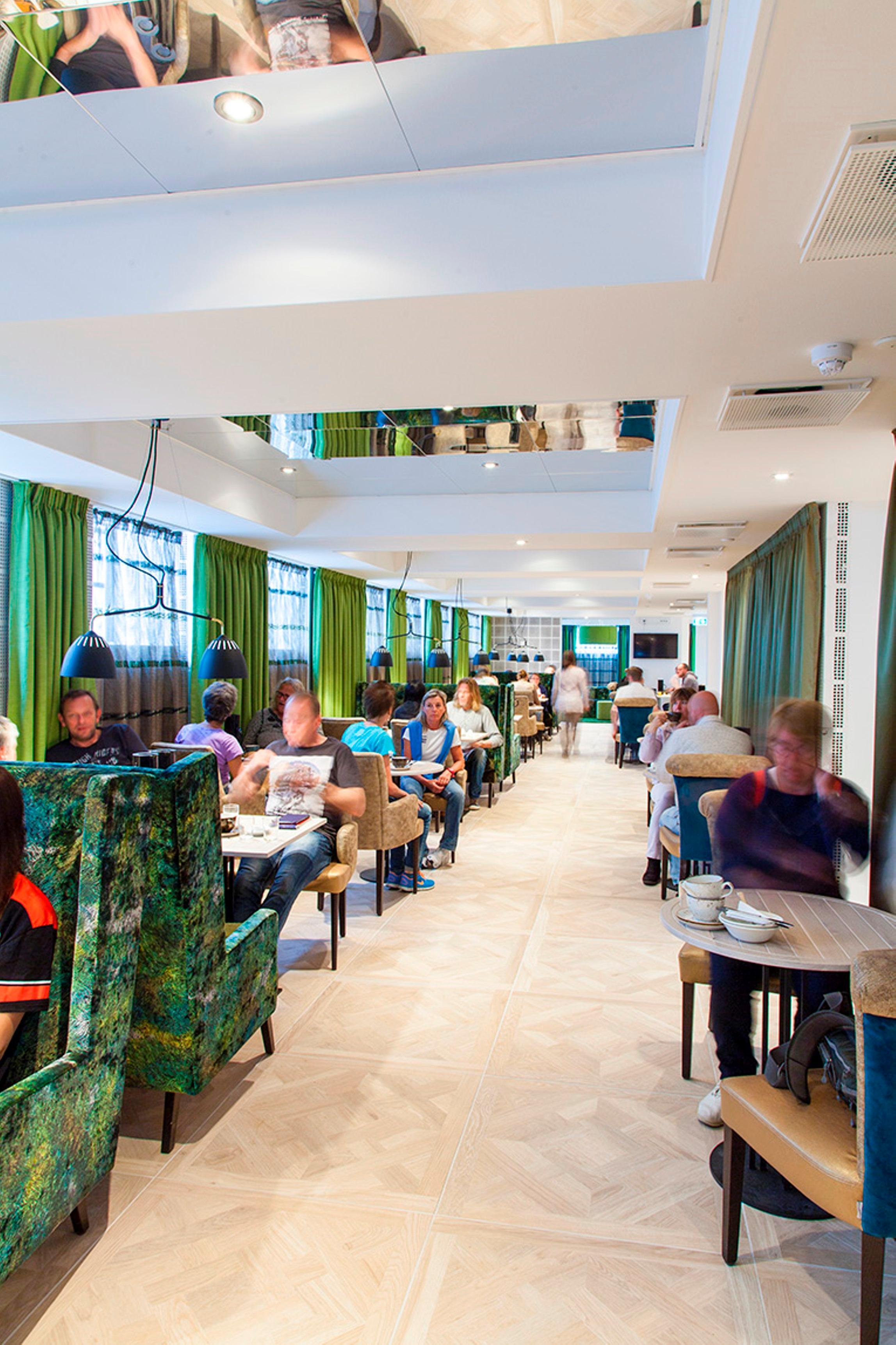 阿布萨隆丹恩斯克食客酒店 哥本哈根 餐厅 照片