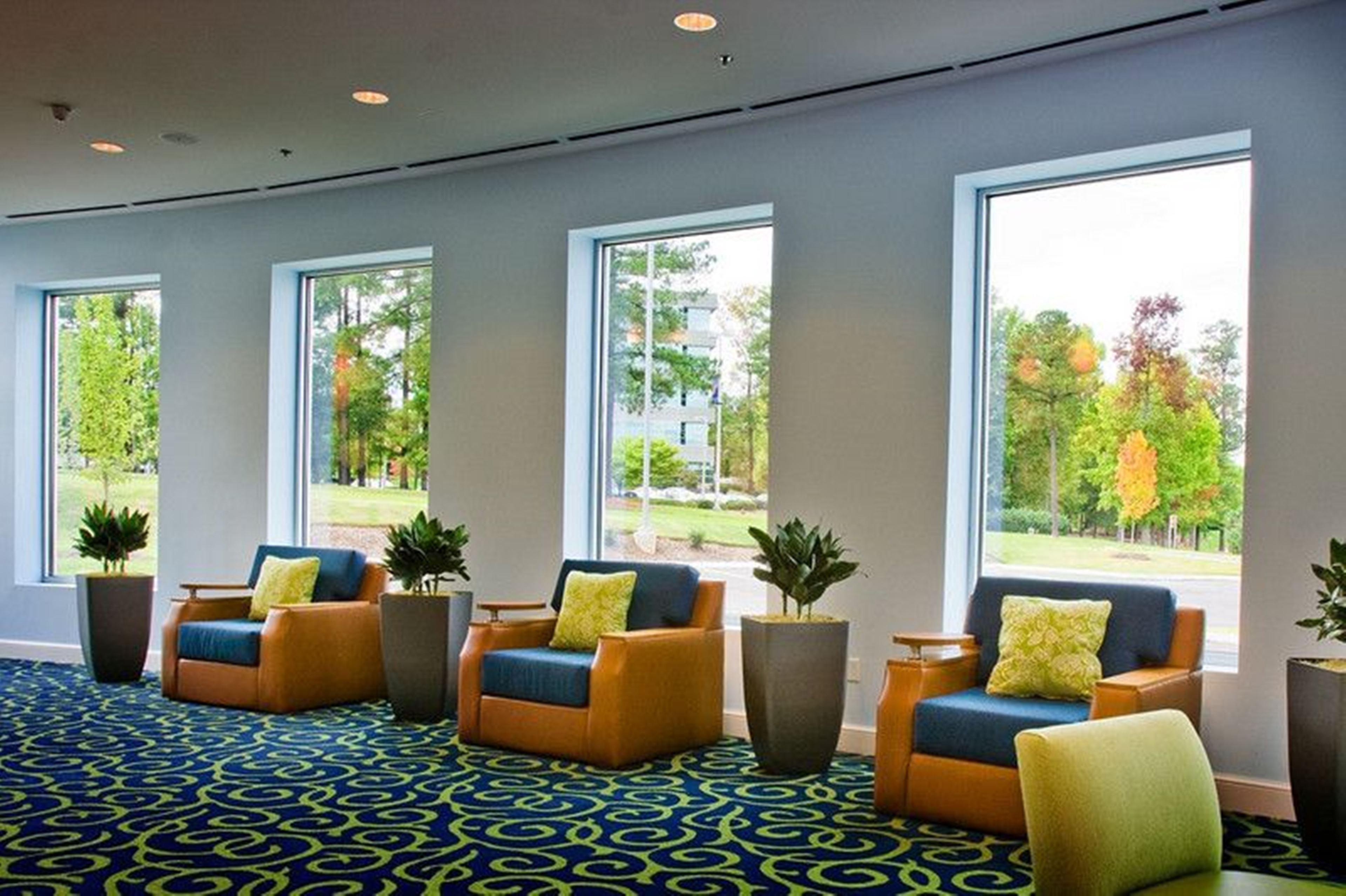 Delta Hotels By Marriott Raleigh-Durham At Research Triangle Park 外观 照片