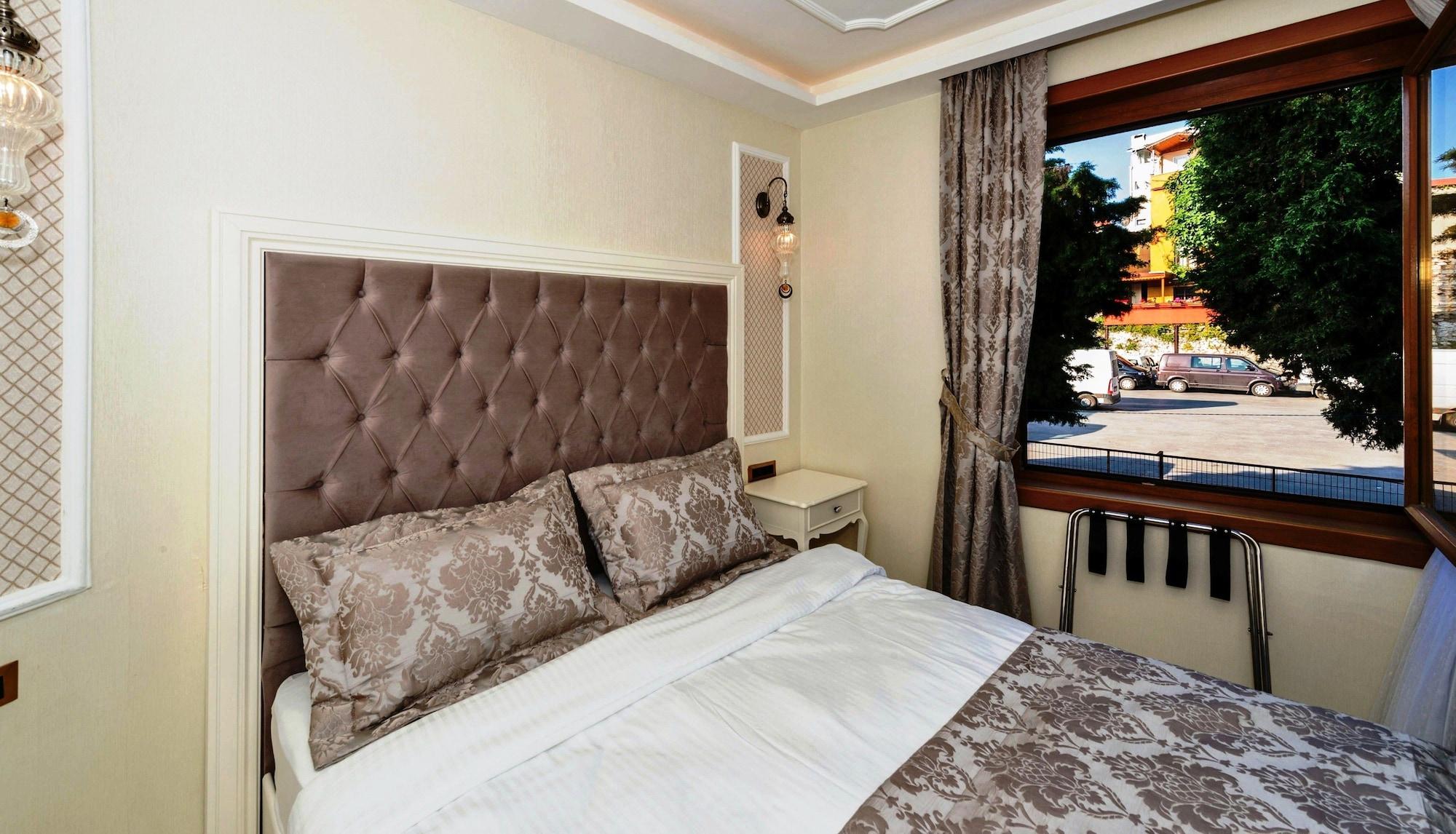泽伊内普苏丹酒店 伊斯坦布尔 外观 照片