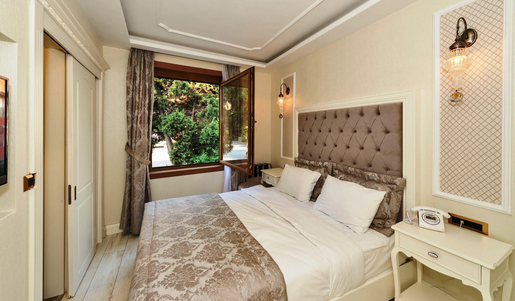 泽伊内普苏丹酒店 伊斯坦布尔 外观 照片