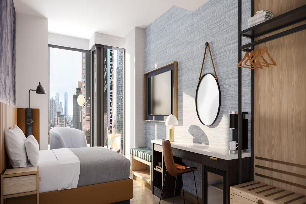 Doubletree Suites By Hilton Nyc - Times Square 纽约 外观 照片