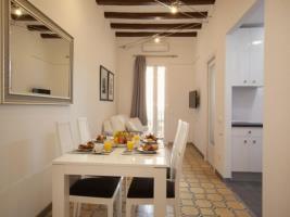 Rental Apartment Blanca - Barcelona City 2 Bedrooms 4 Persons 外观 照片