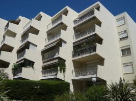 Rental Apartment Azur 3000 - Cagnes-Sur-Mer, Studio Flat, 2 Persons 外观 照片