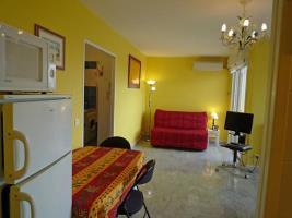 Rental Apartment Azur 3000 - Cagnes-Sur-Mer, Studio Flat, 2 Persons 外观 照片