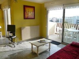 Rental Apartment Azur 3000 - Cagnes-Sur-Mer, Studio Flat, 2 Persons 外观 照片