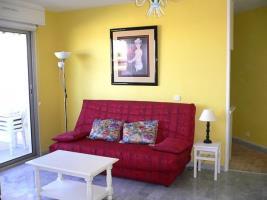 Rental Apartment Azur 3000 - Cagnes-Sur-Mer, Studio Flat, 2 Persons 外观 照片