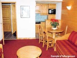 Rental Apartment Aspen Lagrange Prestige 356 - La Plagne, 2 Bedrooms, 6 Persons 外观 照片