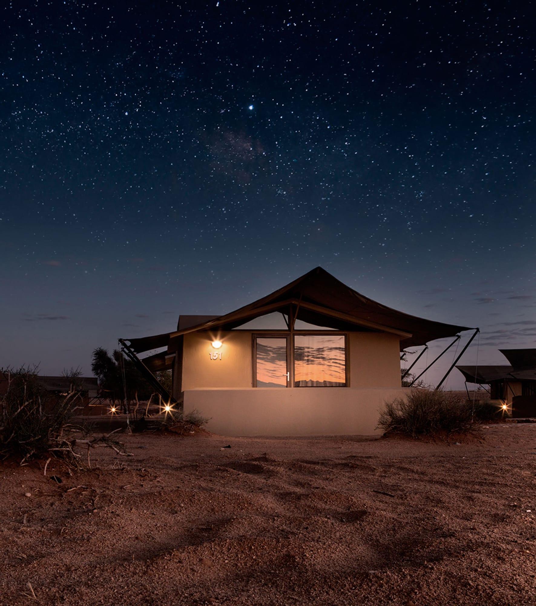 Sossusvlei Lodge 外观 照片