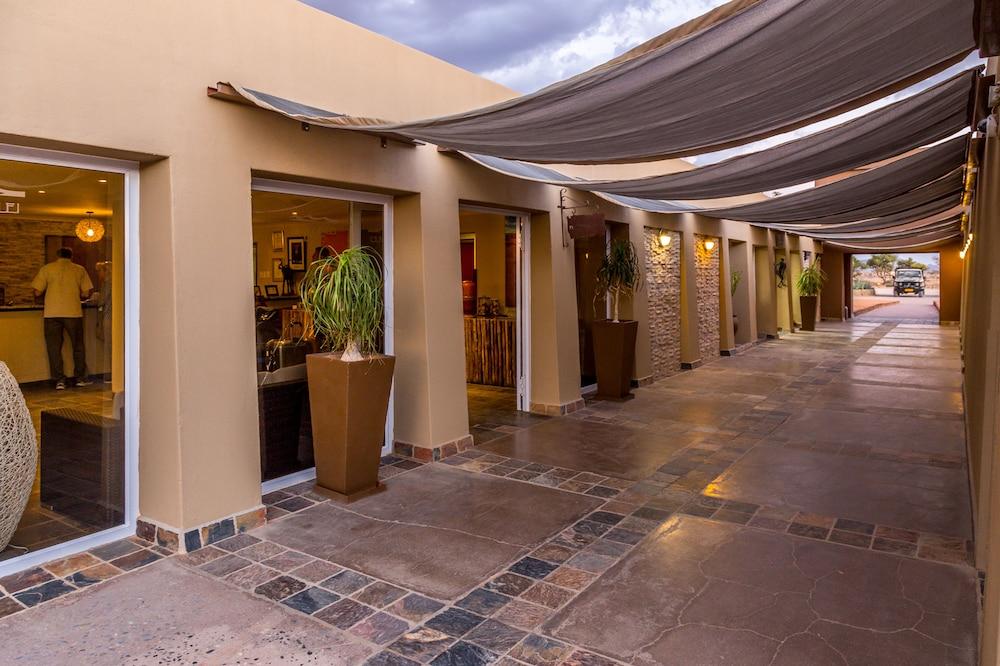 Sossusvlei Lodge 外观 照片