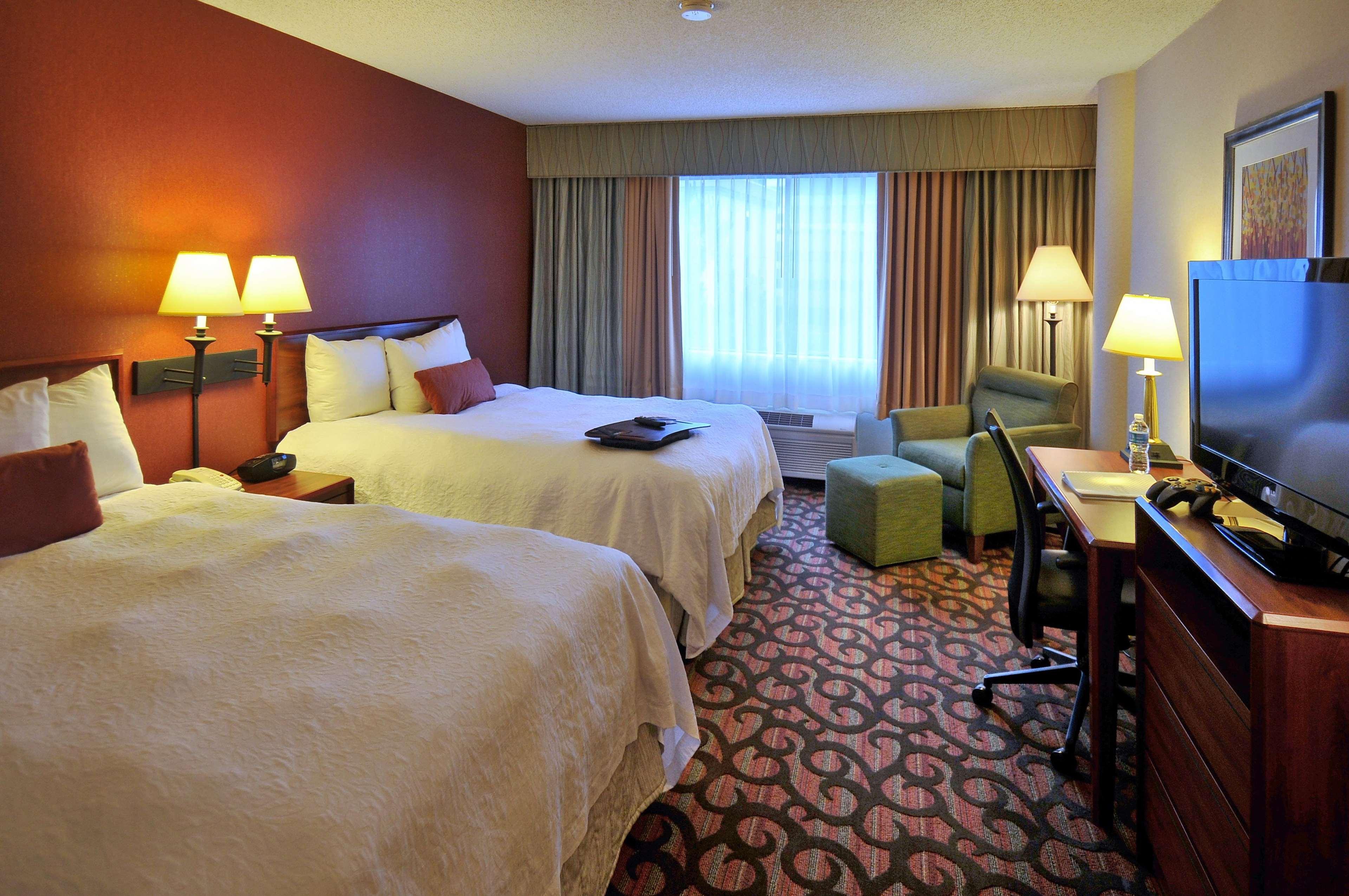 西丹佛联邦中心希尔顿恒庭酒店 莱克伍德 客房 照片