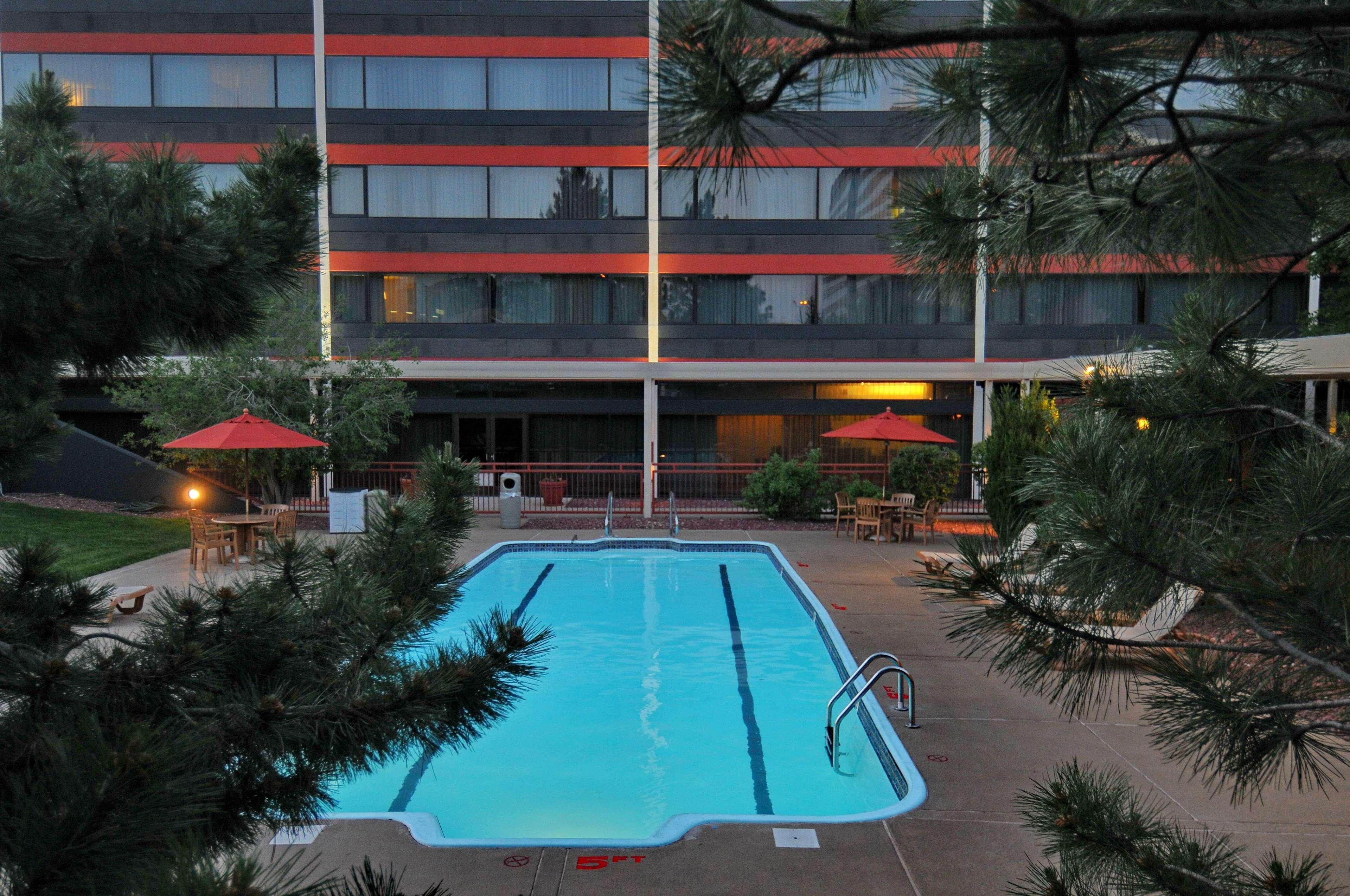 西丹佛联邦中心希尔顿恒庭酒店 莱克伍德 设施 照片