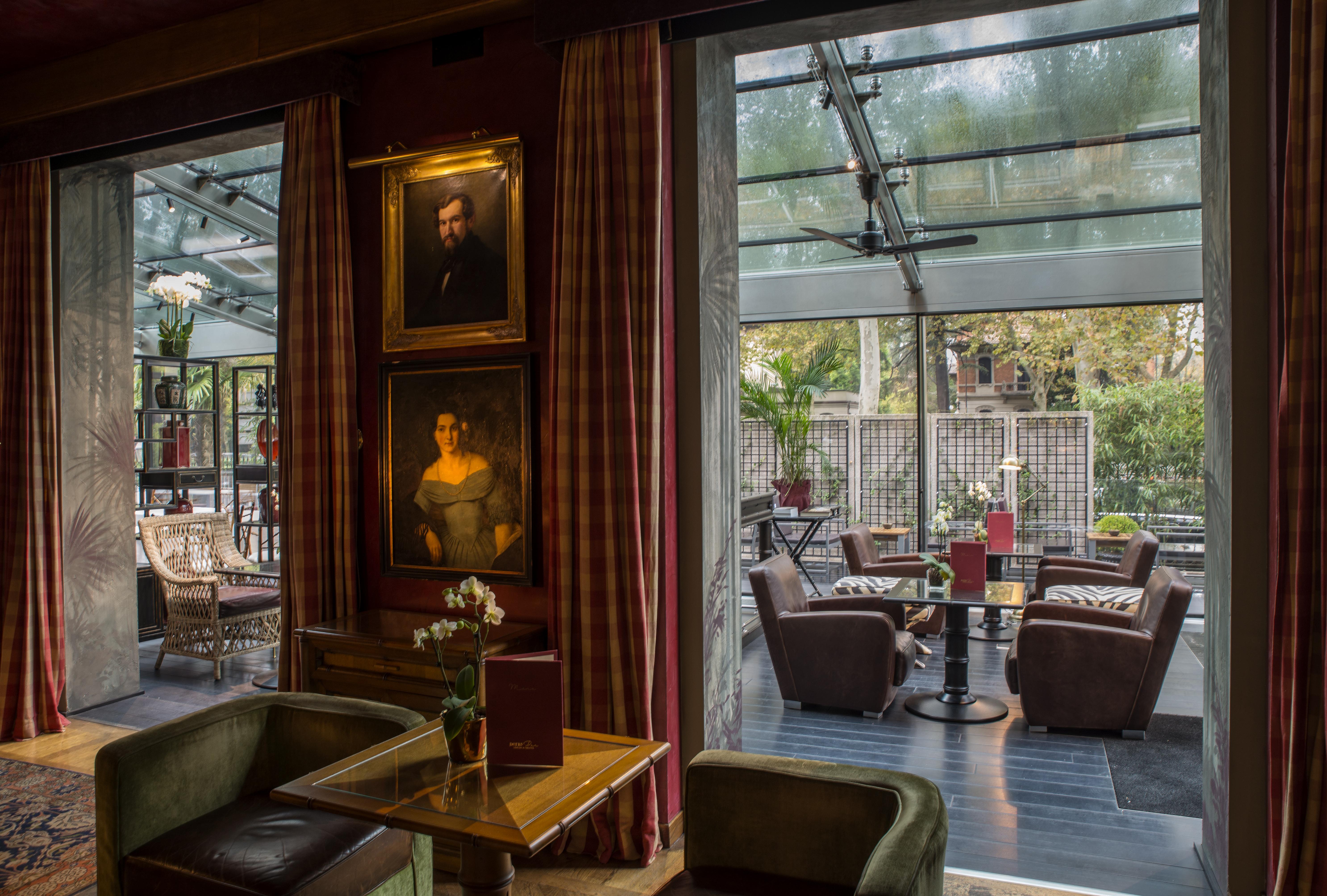 德拉维雷梦莎 - 世界小型豪华酒店 蒙扎 外观 照片