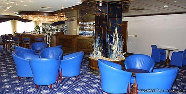 Business Hotel Proton 莫斯科 餐厅 照片