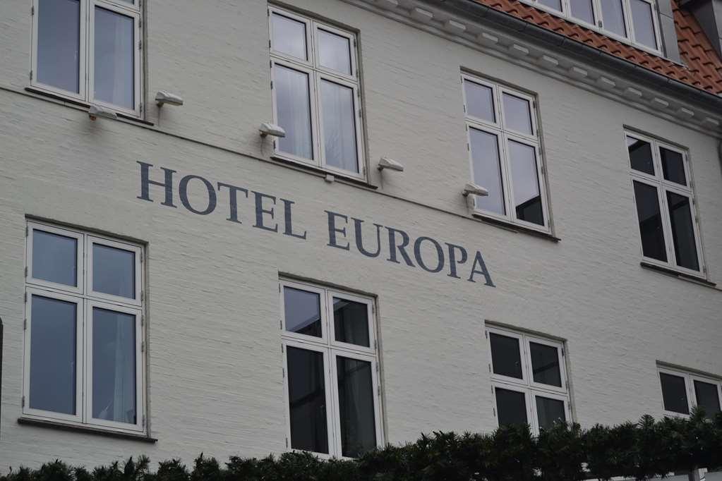 欧洲酒店 奥本罗 外观 照片