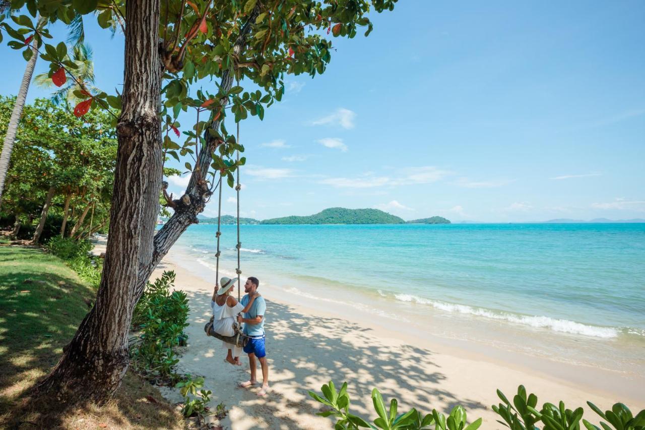 阿马塔拉康体度假村-神奇泰国安全与健康标准认证 攀瓦海滩 外观 照片