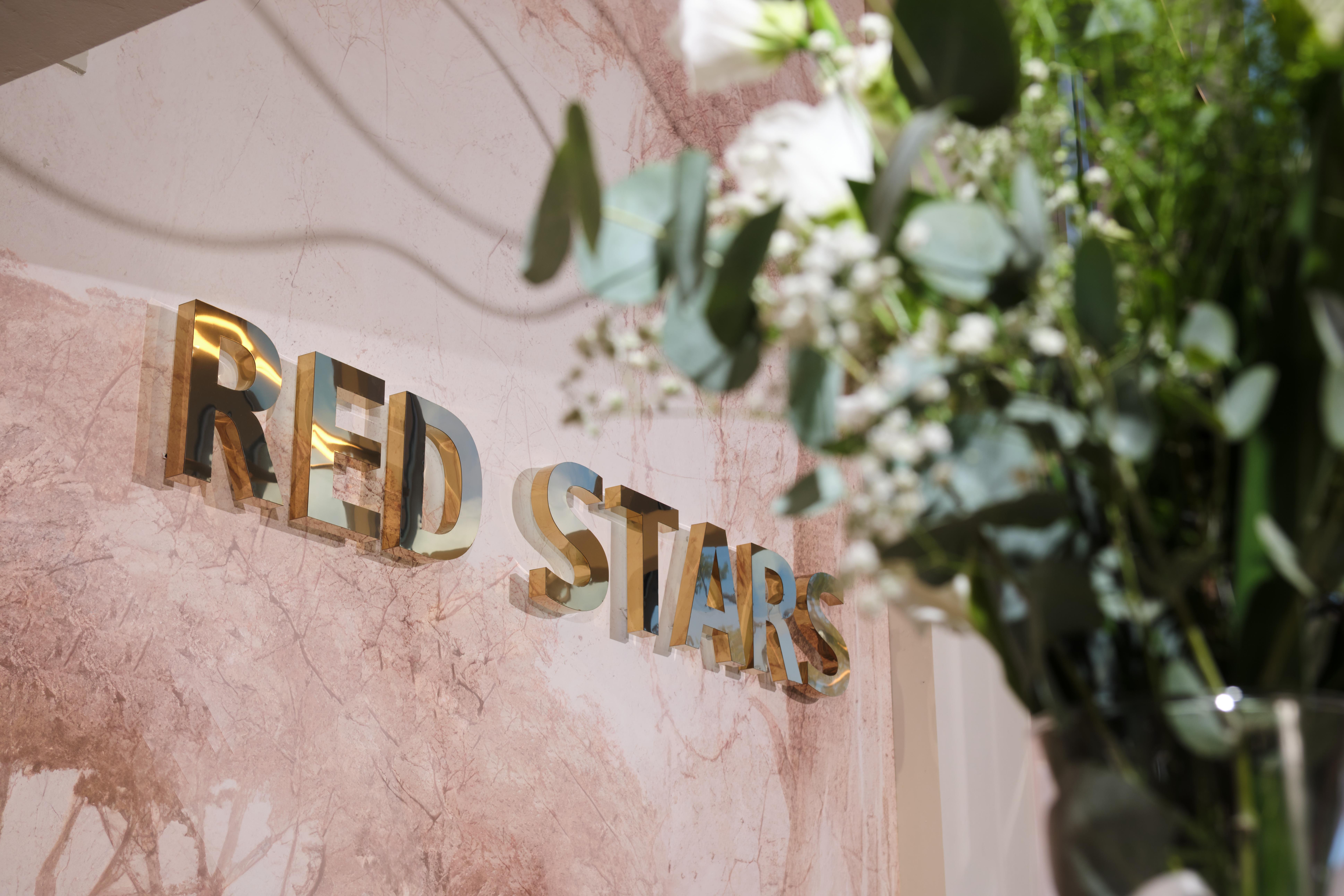 Red Stars Hotel 聖彼得堡 外观 照片