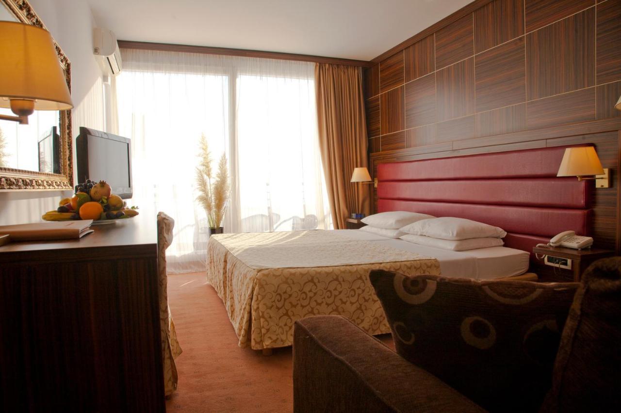 帕拉斯酒店 Petrovac 客房 照片