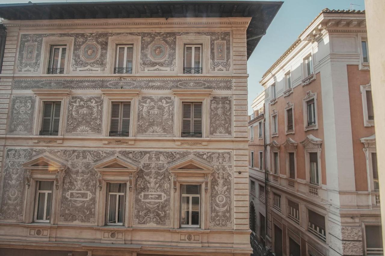 城市酒店 罗马 外观 照片