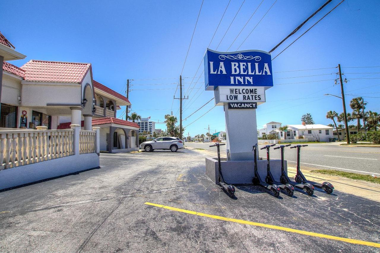 La Bella Oceanfront Inn - Daytona 代托纳海滩 外观 照片