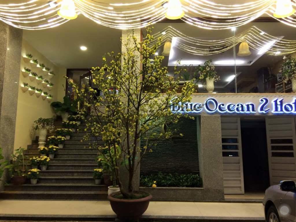 蓝海 2岘港酒店 外观 照片