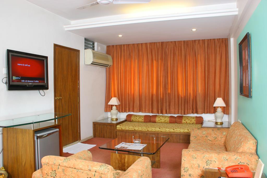 Hotel Pearl Kolhapur1 客房 照片