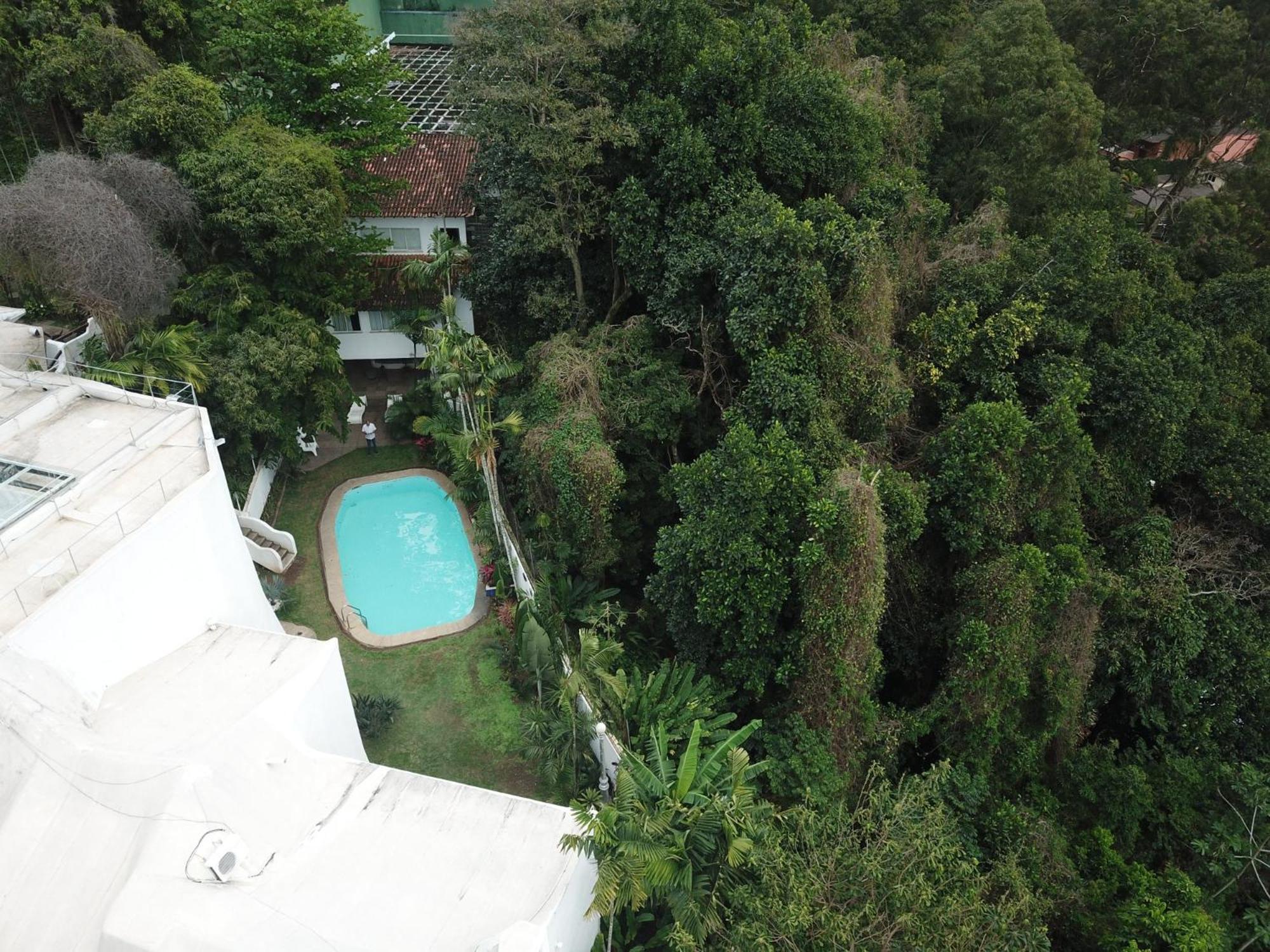 里约花园精品酒店 里约热内卢 外观 照片