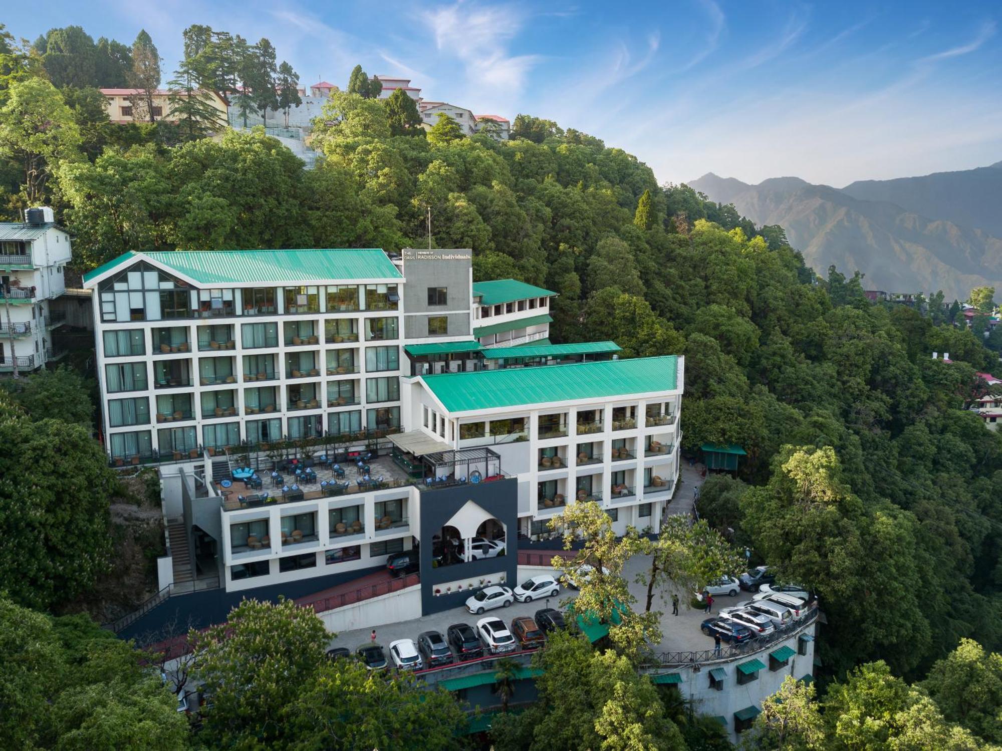 The Oasis Mussoorie - A Member Of Radisson Individuals酒店 外观 照片