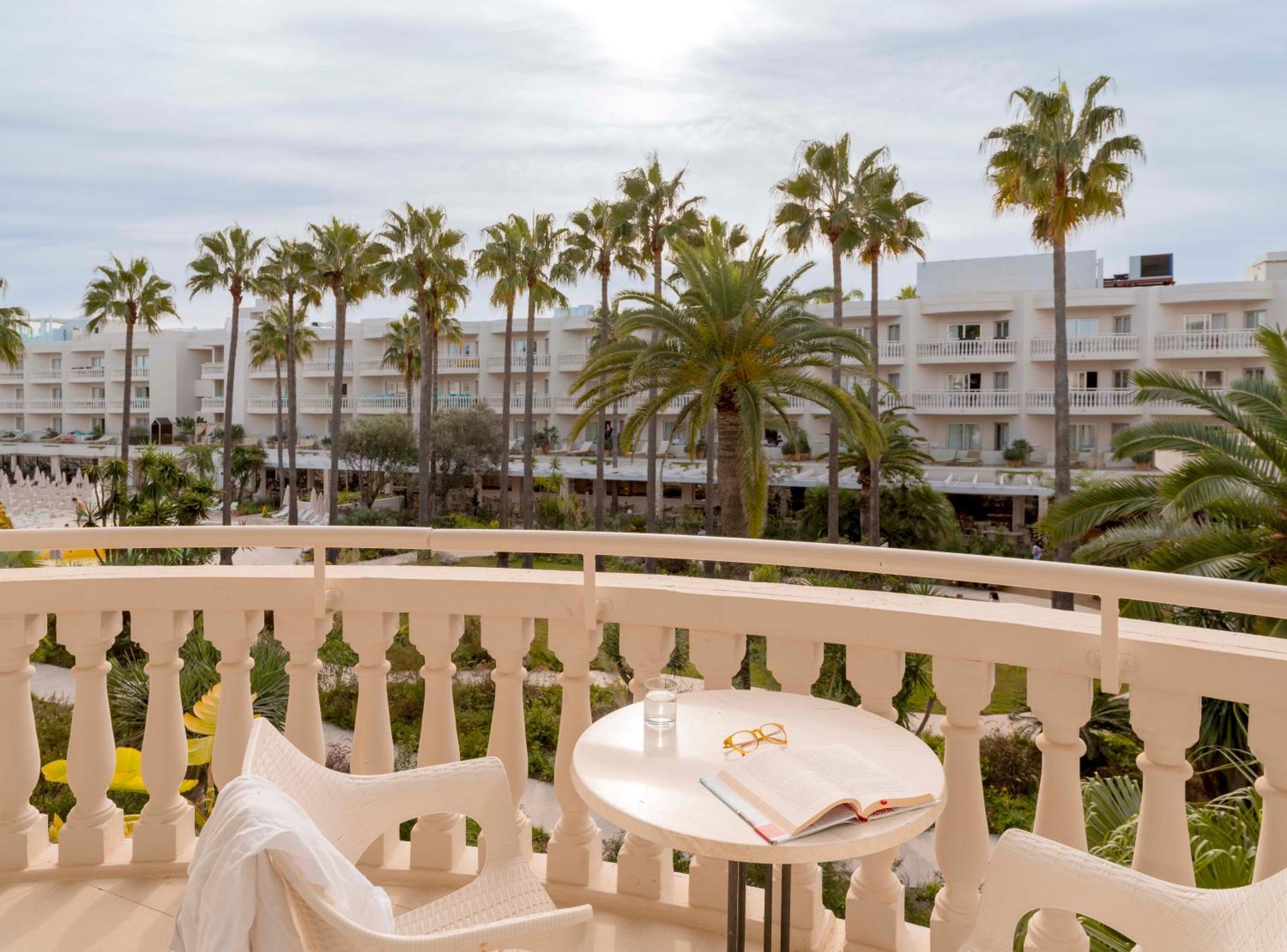 伊贝罗斯塔阿尔比费拉公园酒店 穆罗海滩 外观 照片