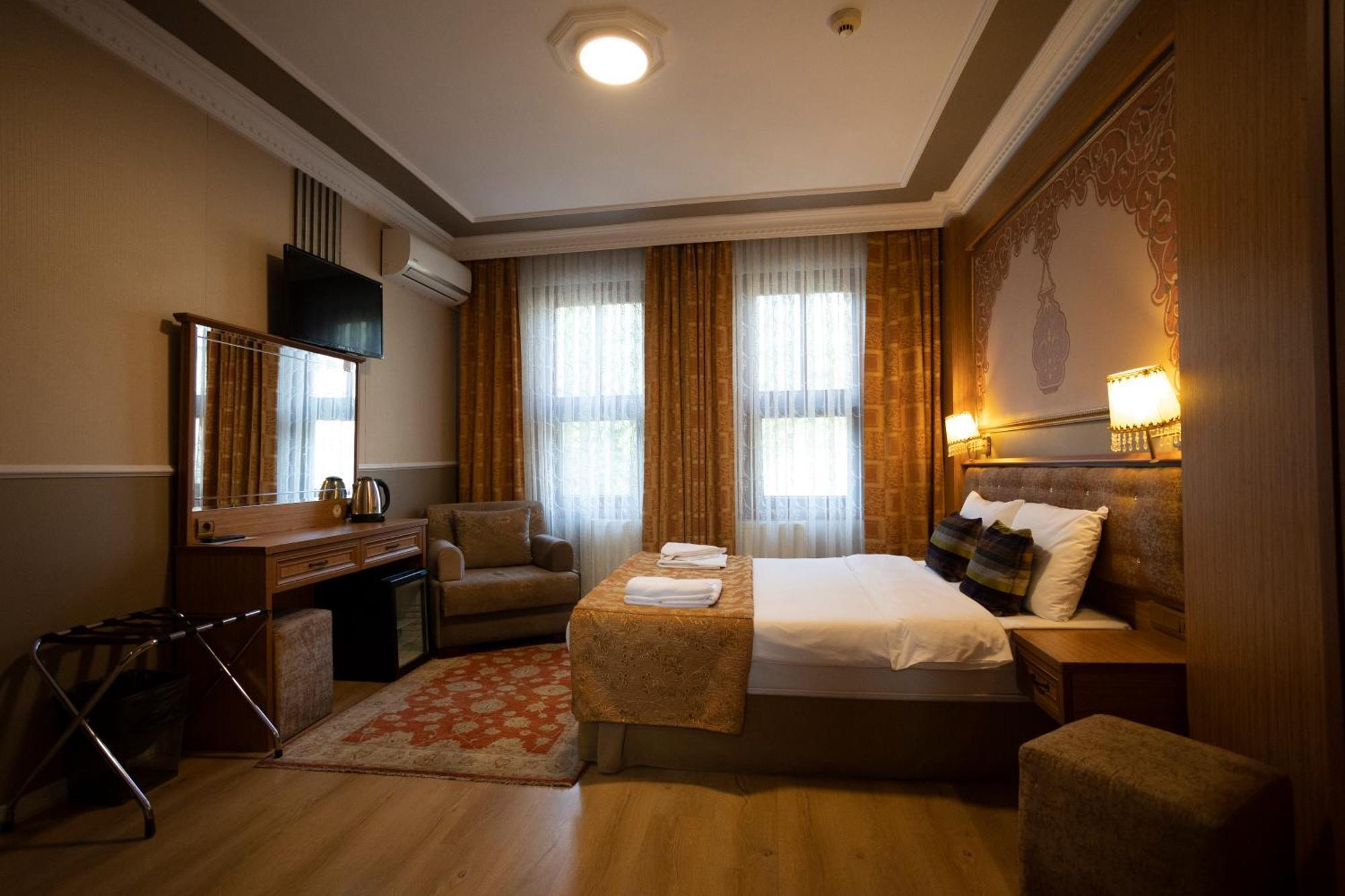 塔什干一室公寓套房酒店 伊斯坦布尔 外观 照片