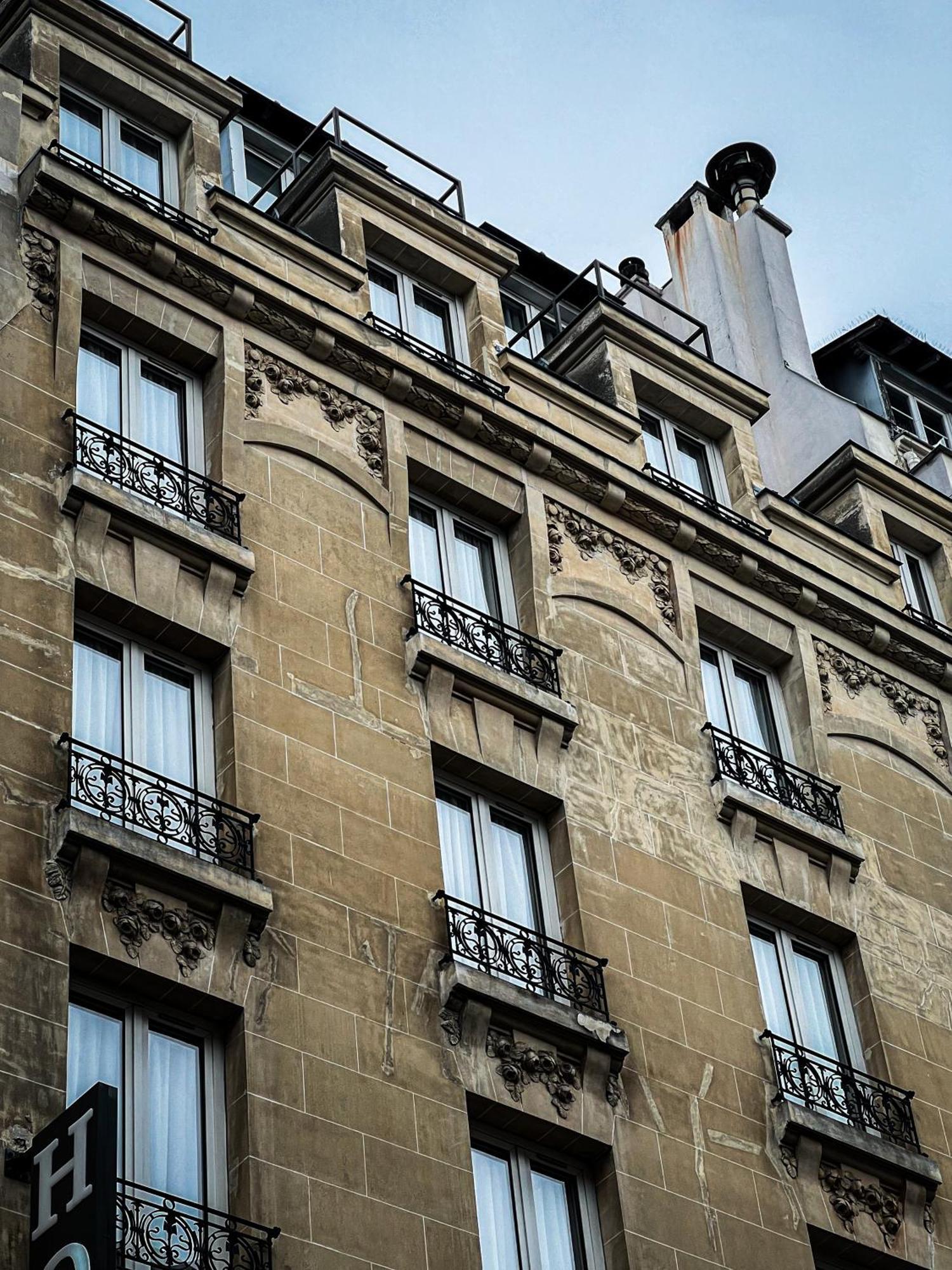 弗洛尔酒店 巴黎 外观 照片