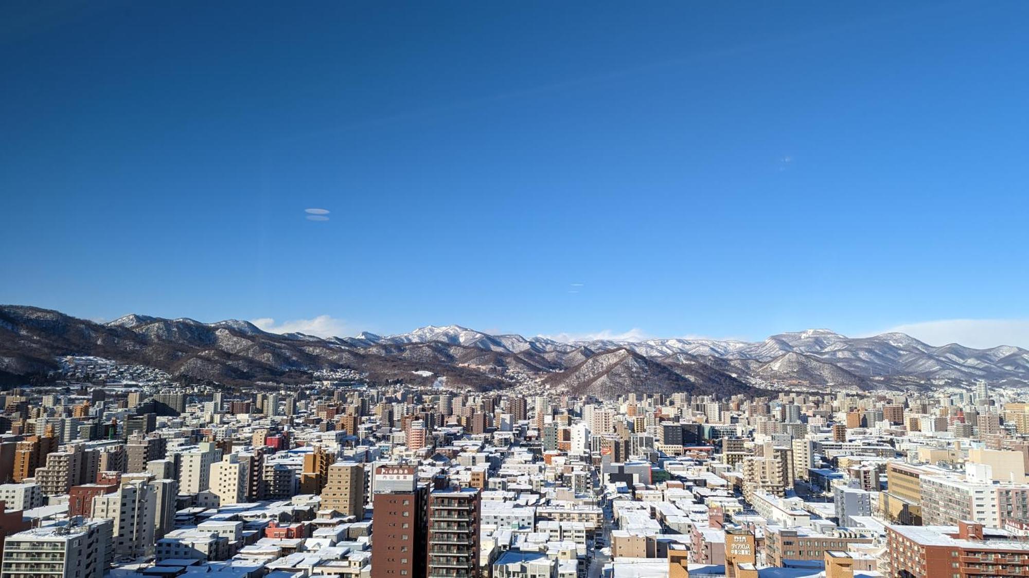 普乐美雅饭店 中岛公园 札幌酒店 外观 照片