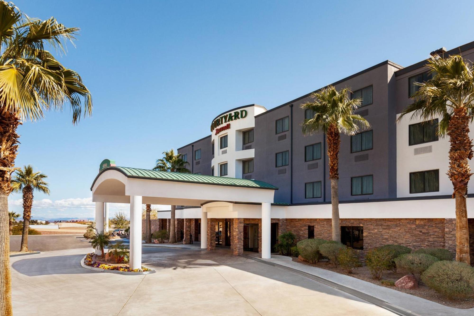 Courtyard By Marriott Las Vegas Stadium Area 外观 照片