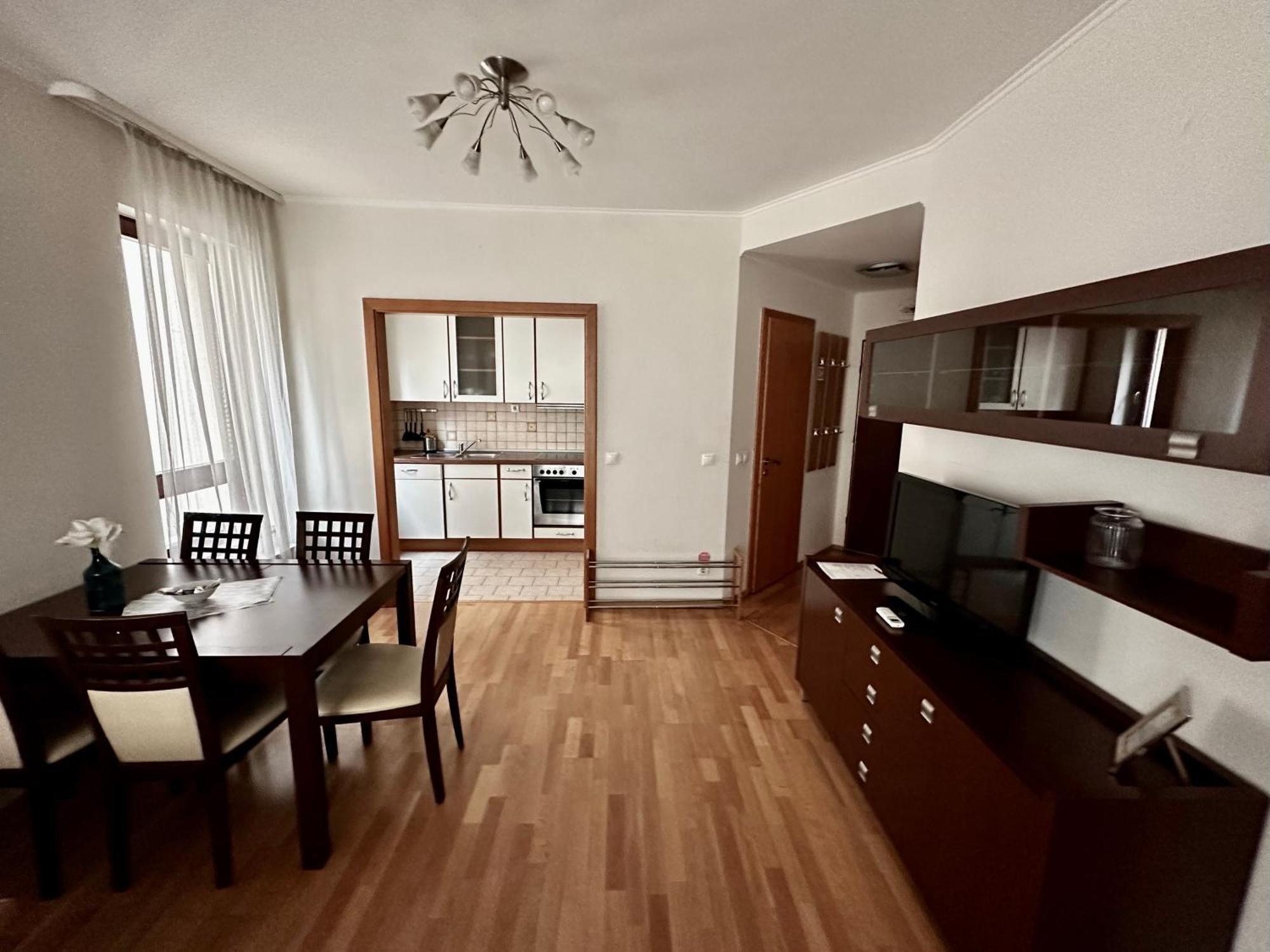 国王公寓酒店 布达佩斯 外观 照片