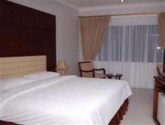 Hotel Aquarius Banjarmasin 班贾尔马辛 客房 照片