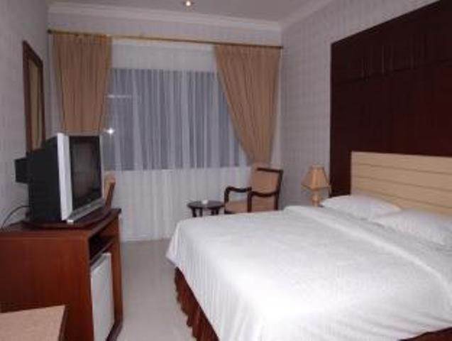 Hotel Aquarius Banjarmasin 班贾尔马辛 外观 照片