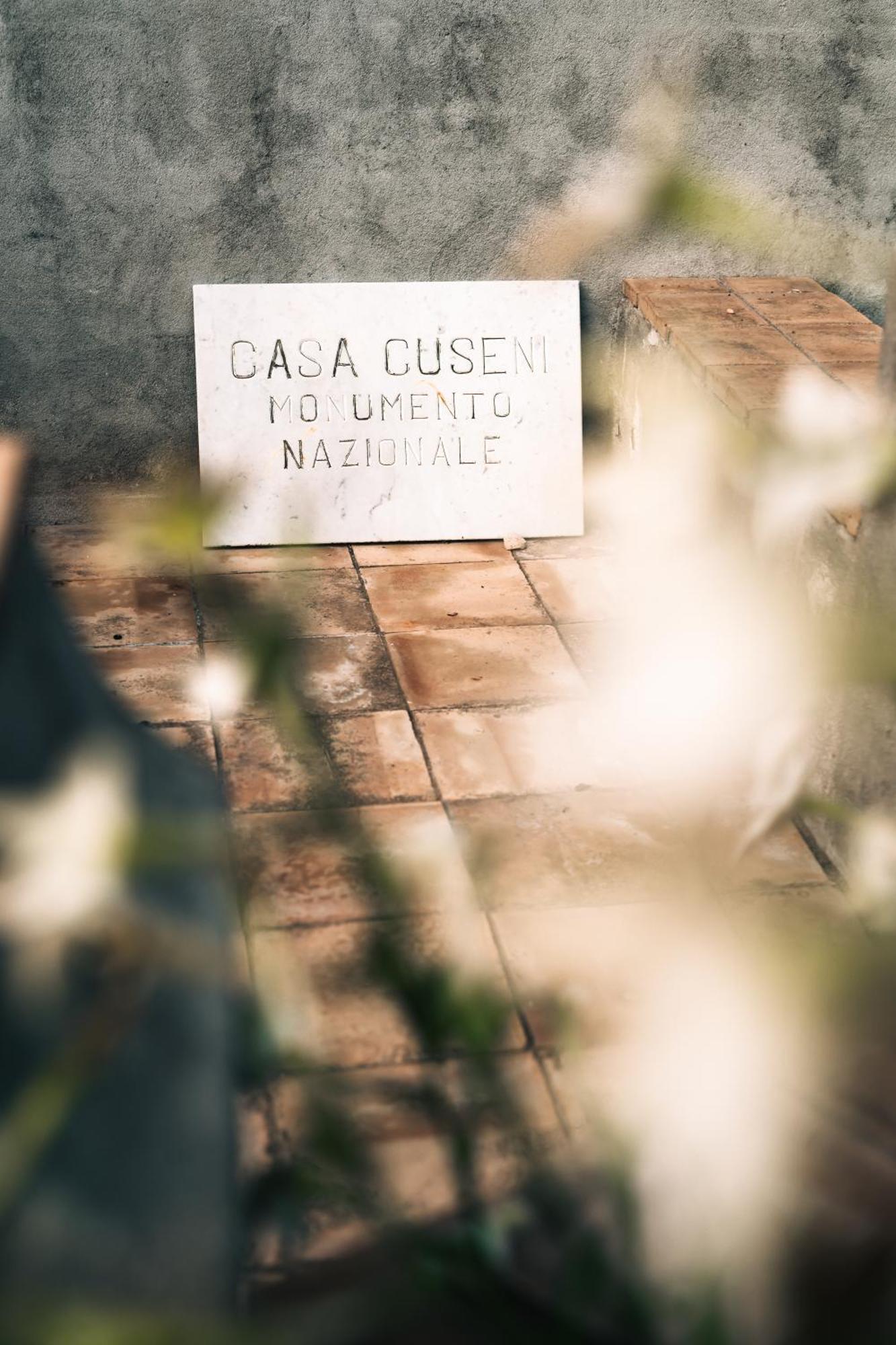 Casa Cuseni, Patrimonio Culturale Immateriale Unesco 陶尔米纳 外观 照片