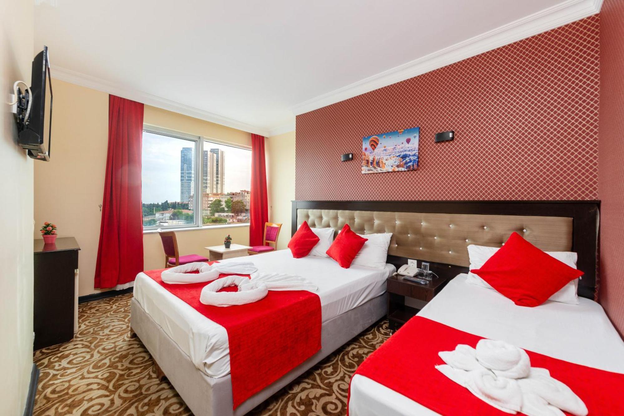 钻石城酒店 伊斯坦布尔 外观 照片