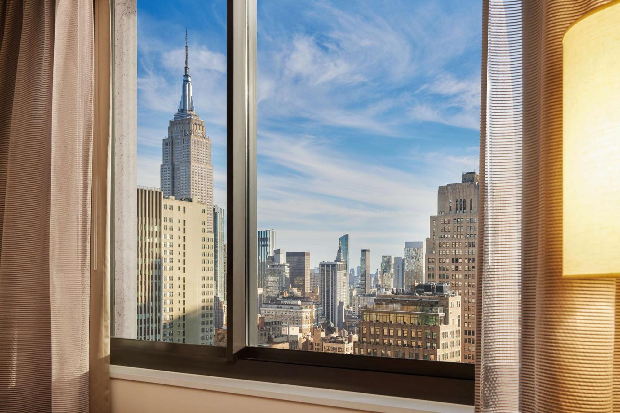 Hilton New York Times Square酒店 外观 照片