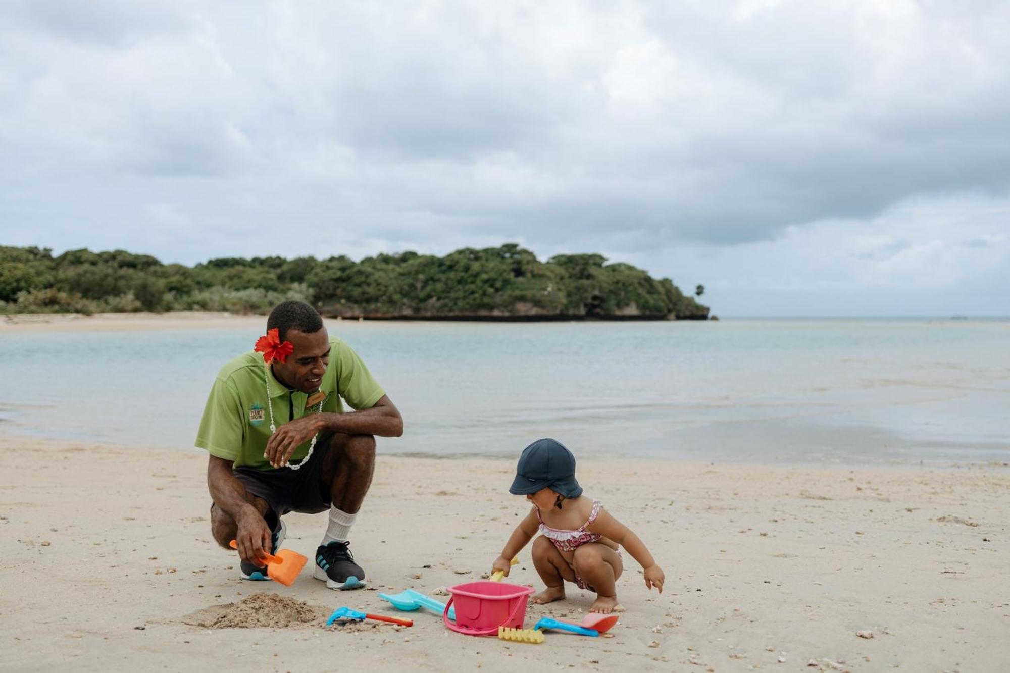洲际斐济高尔夫度假村及Spa酒店 辛加东卡 外观 照片