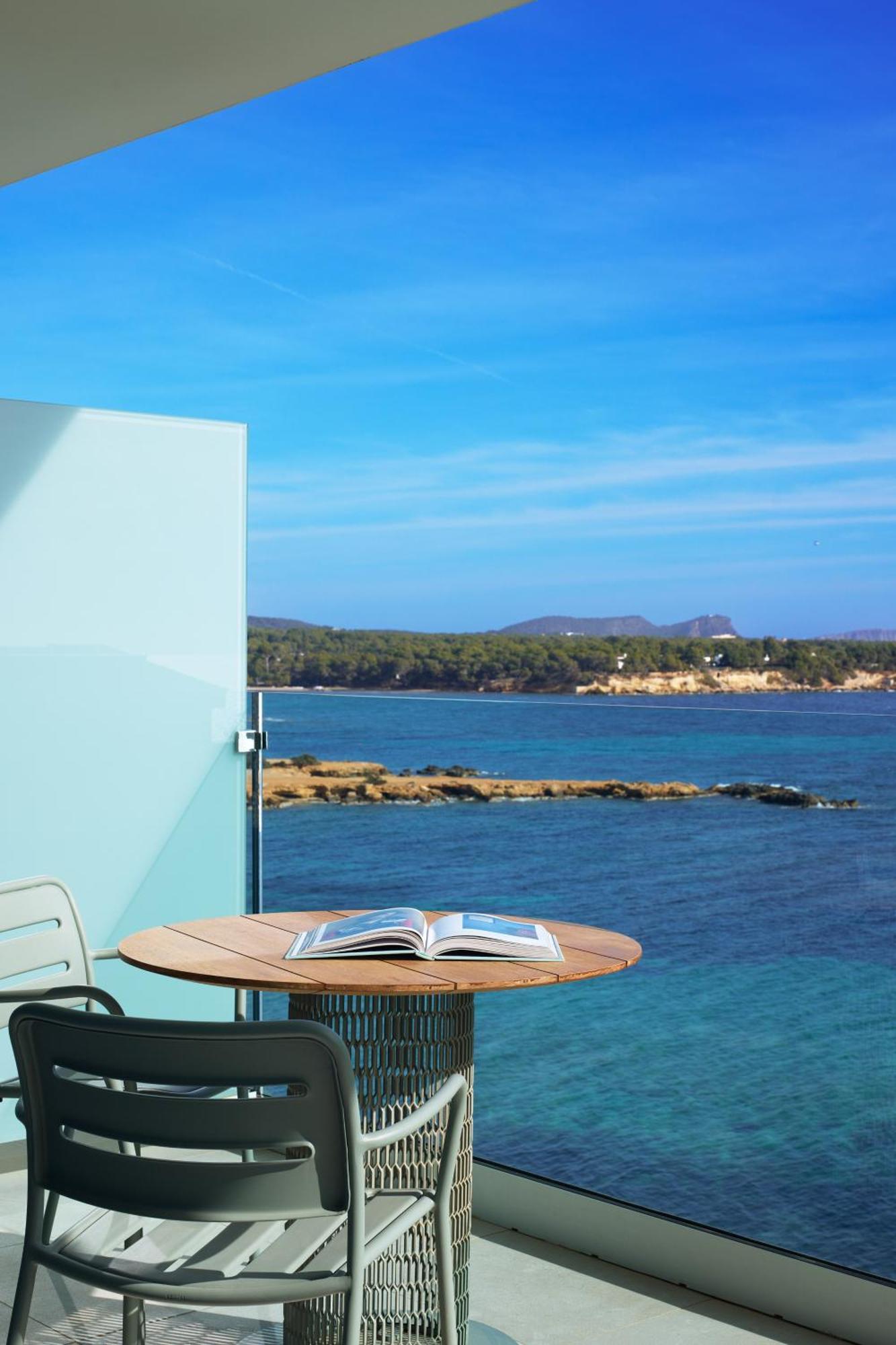 伊比沙岛阳光海滨别墅酒店-仅限成人 圣埃乌拉利亚 外观 照片