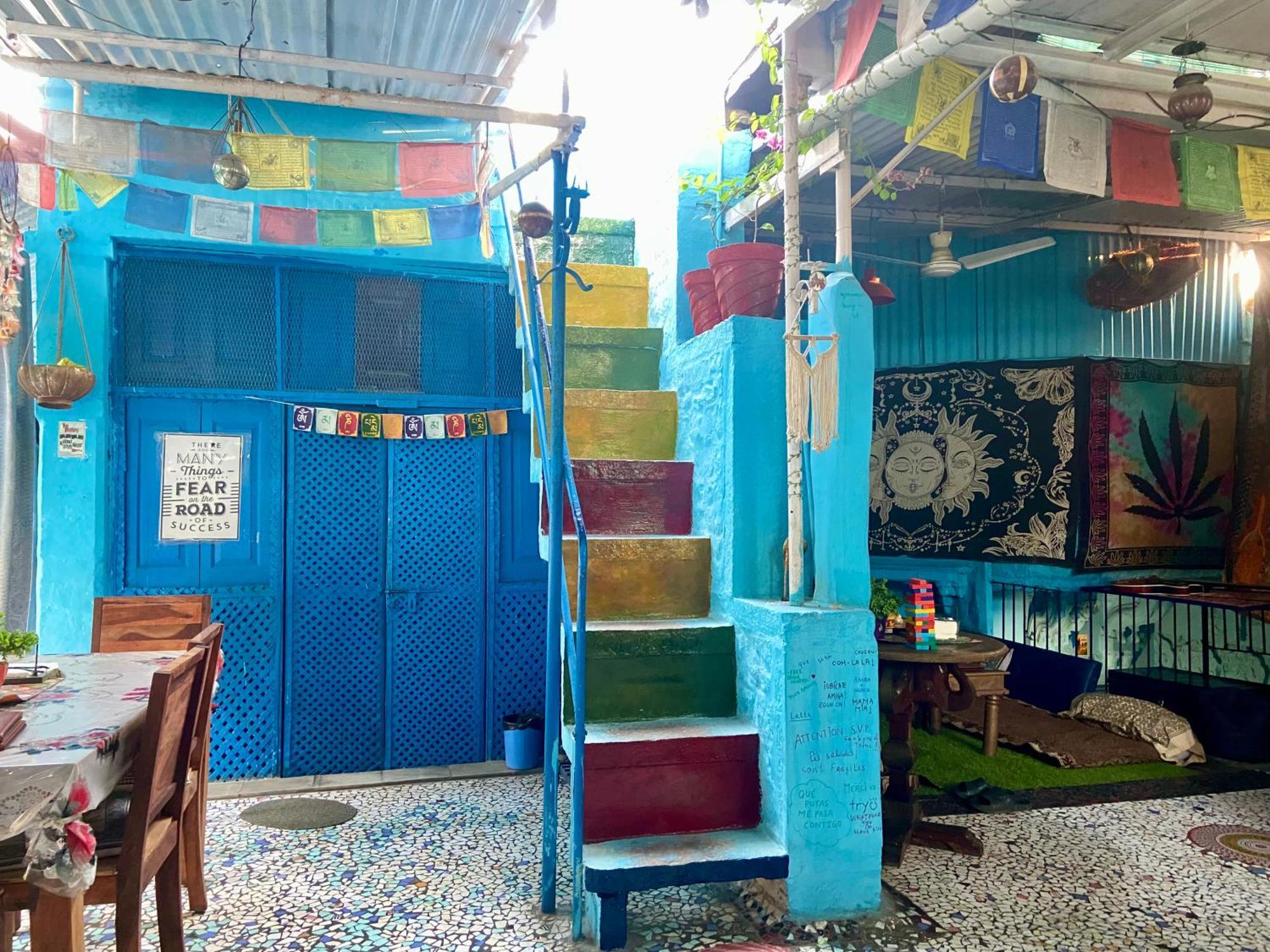 Bob Hostel Jodhpur 焦特布尔 外观 照片