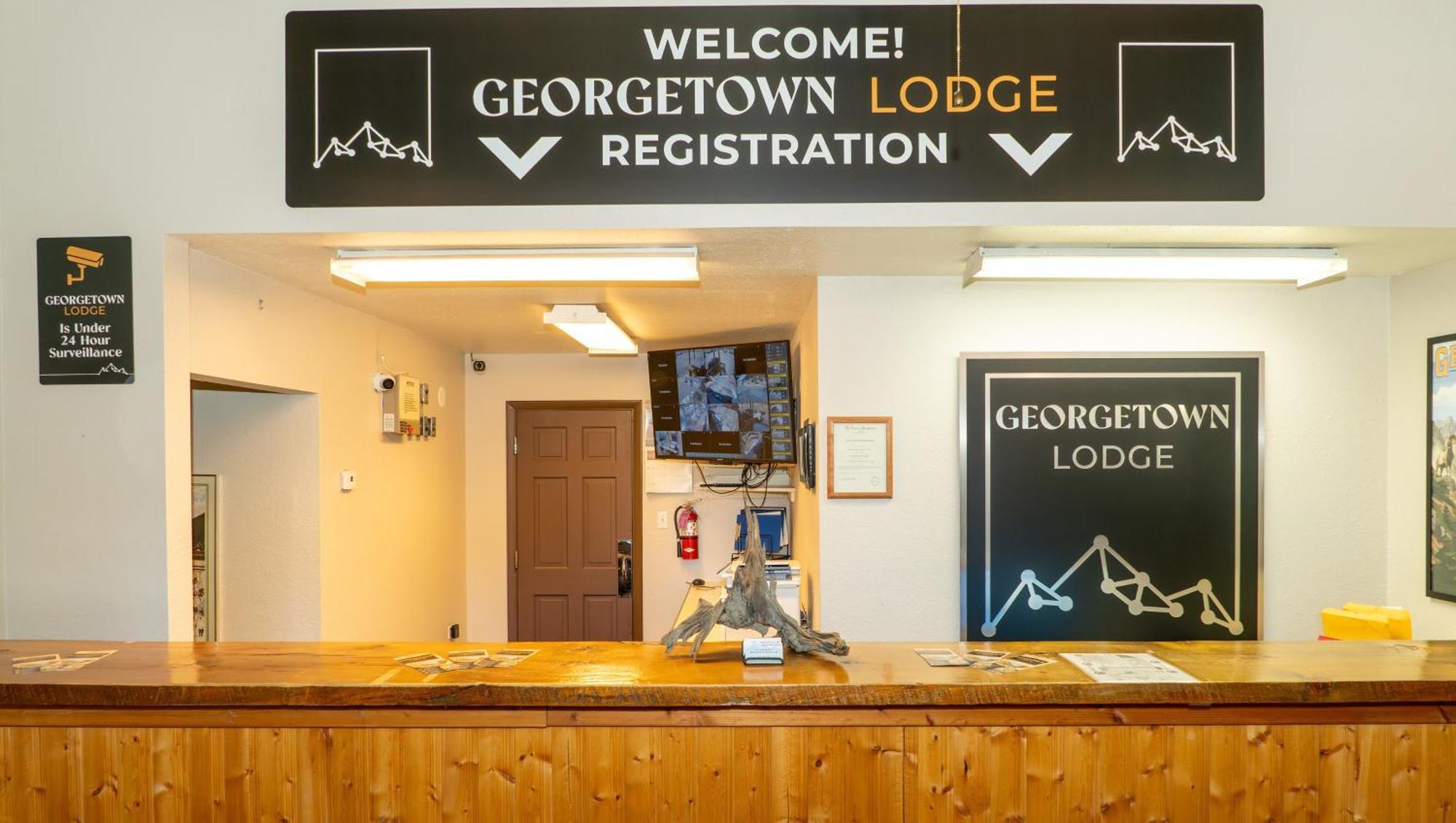 Georgetown Lodge 外观 照片