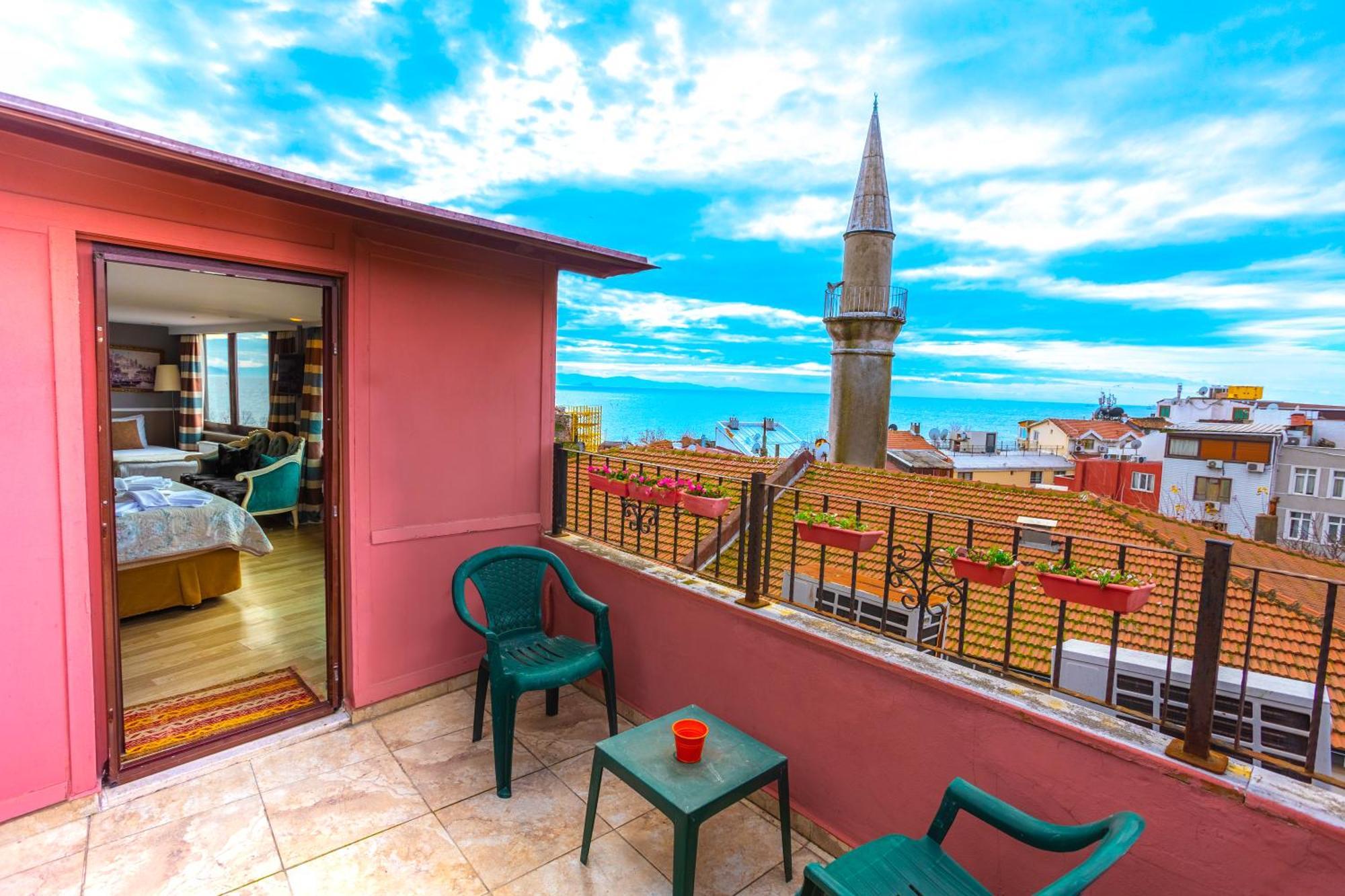 塔什干一室公寓套房酒店 伊斯坦布尔 外观 照片