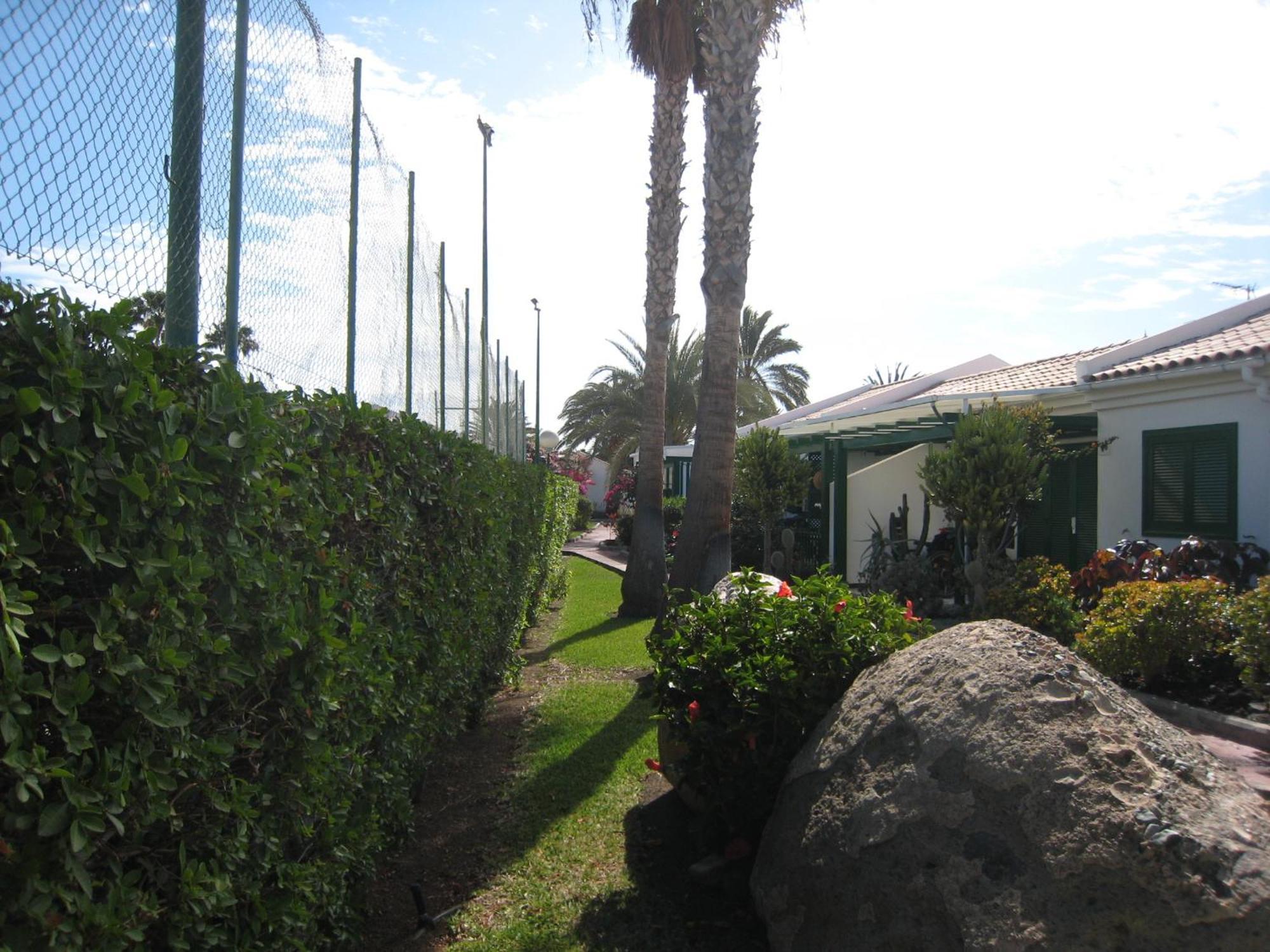 高尔夫球场洋房酒店 马斯帕洛马斯 外观 照片